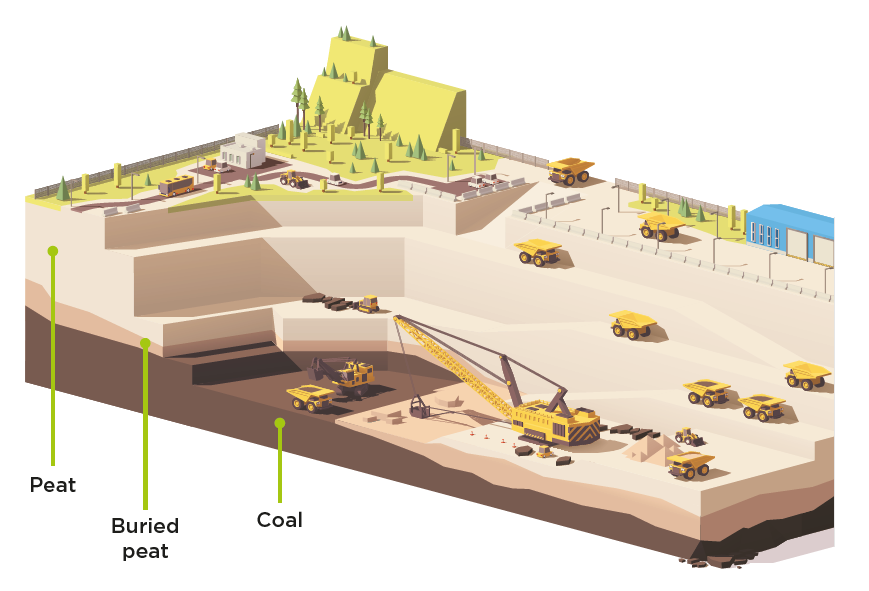 Coal diagram [diagram]