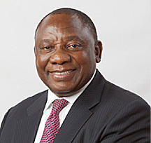 Cyril Ramaphosa [photo]