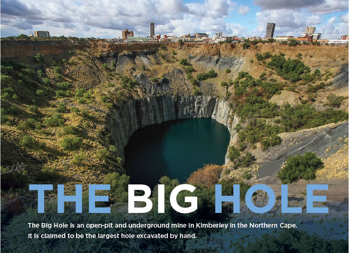 THE BIG HOLE [photo]