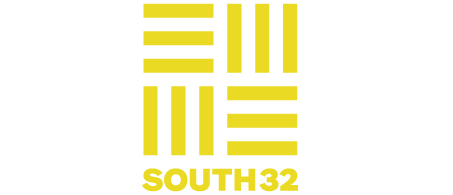 South 32 [logo]